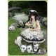 Mademoiselle Pearl Panda Bags(Reservation/Full Payment Without Shipping)